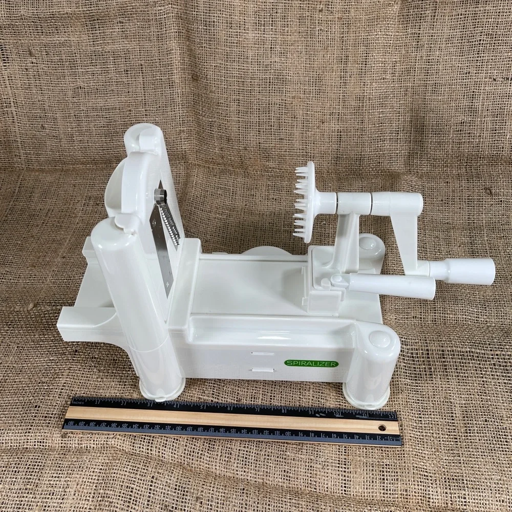 *Spiralizer 5 Blade Vegetable slicer